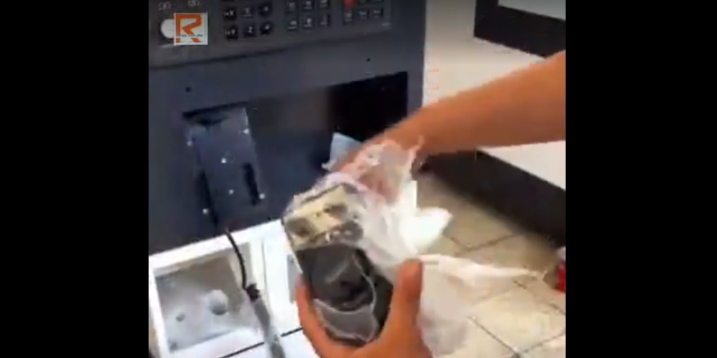 نصب و راه اندازی دستگاه فرز