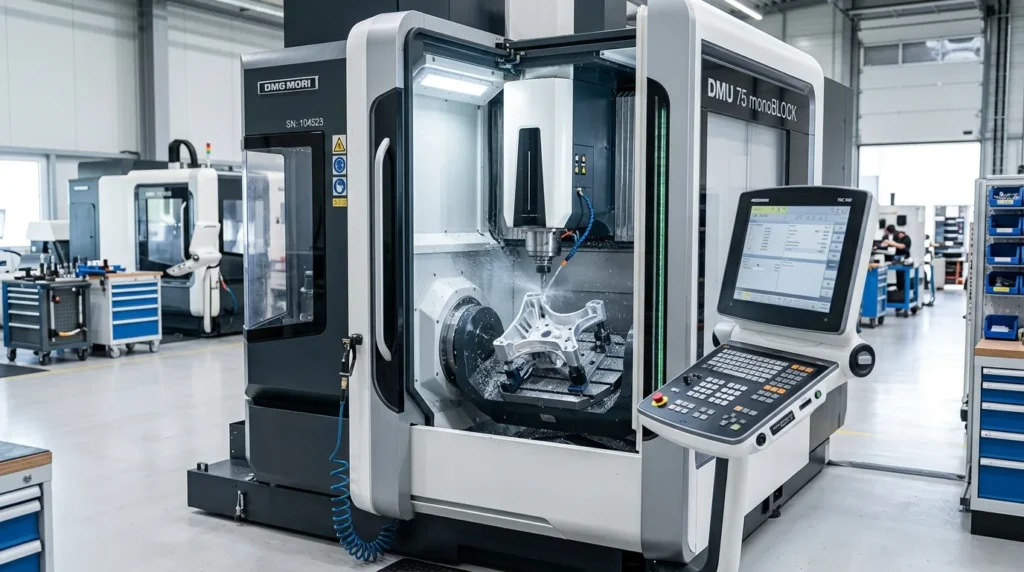 خرید فرز cnc و بررسی انواع ماشین فرز صنعتی