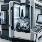 خرید فرز cnc و بررسی انواع ماشین فرز صنعتی