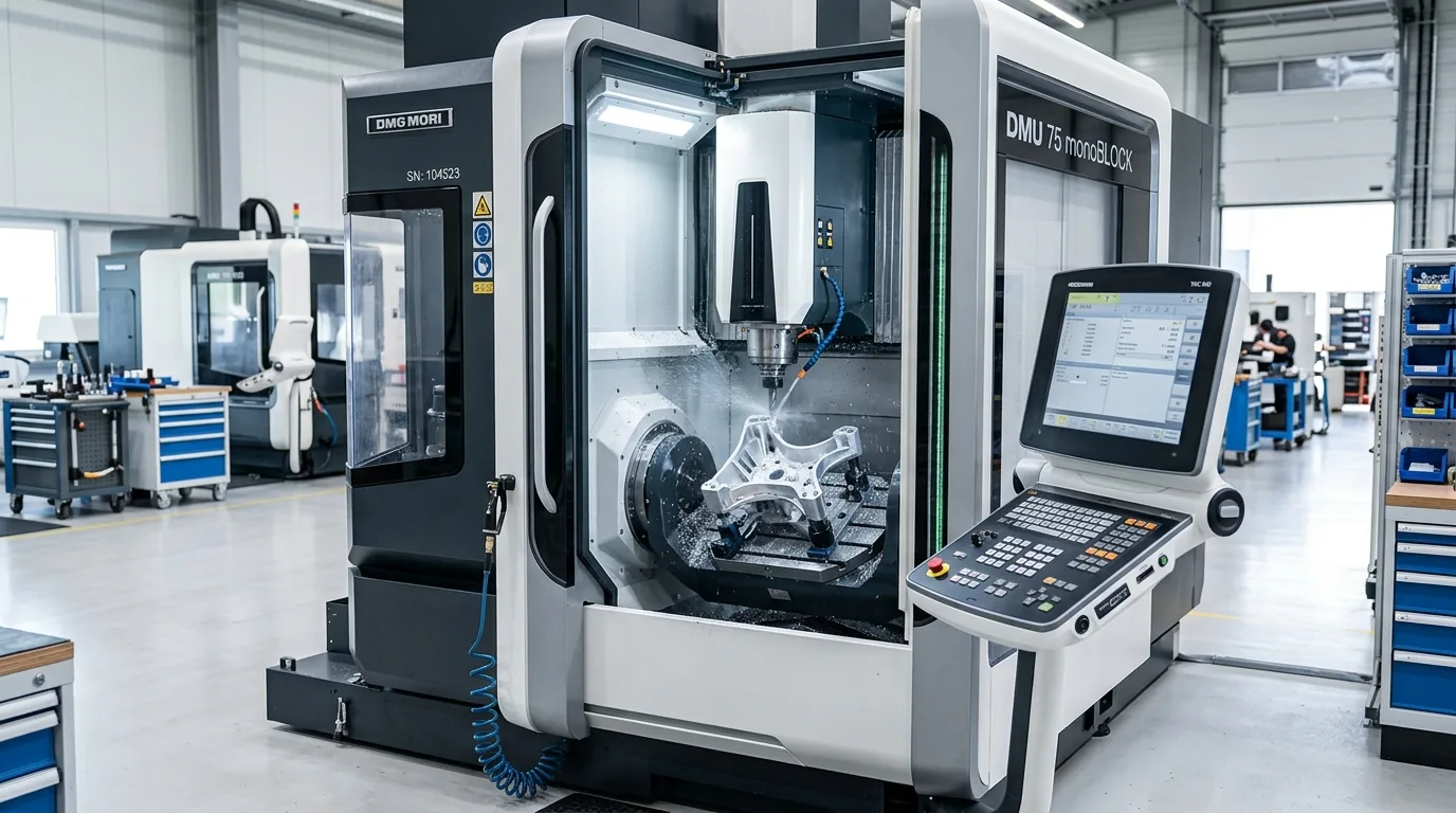 خرید فرز cnc و بررسی انواع ماشین فرز صنعتی