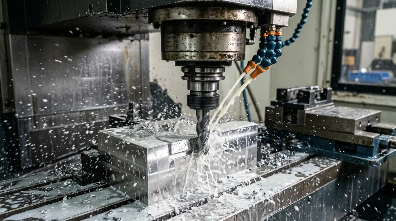 راهنمای خرید فرز cnc و بررسی اسپیندل دستگاه